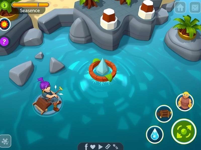 Mystic Waters Journey community event and player gathering